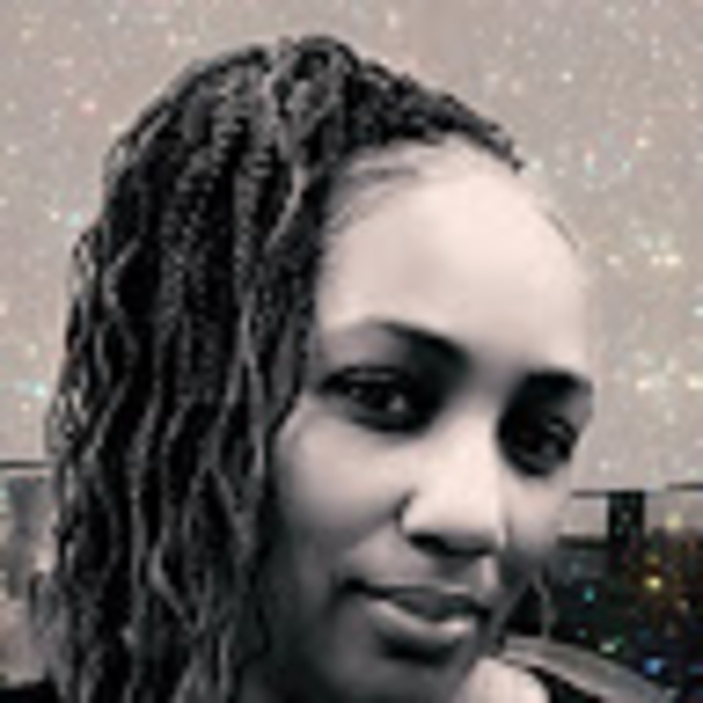 Meet your Posher, Ms. niecy